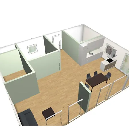 Haus بيت للعطل آرندزيه