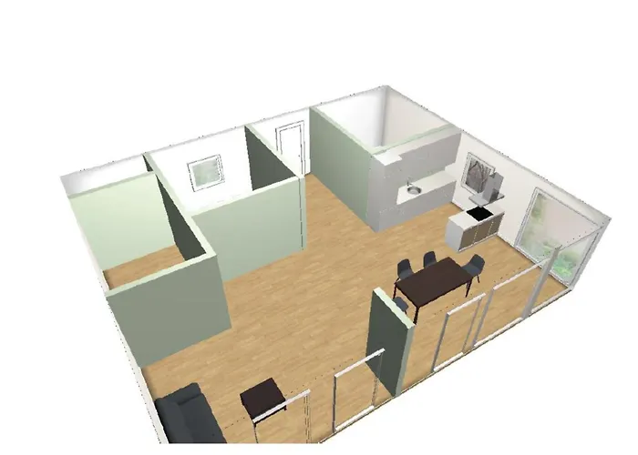 Haus Semesterbostad Arendsee (Altmarkkreis Salzwedel)