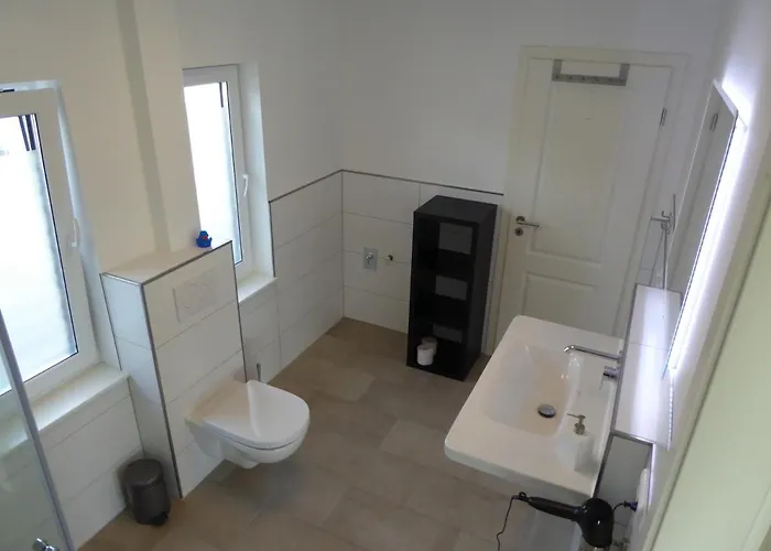 Semesterbostad Haus Arendsee (Altmarkkreis Salzwedel)